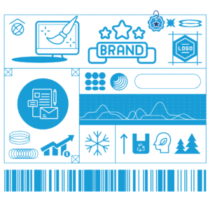 Design and Brand Banner