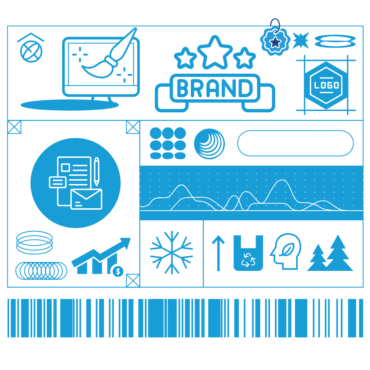 Design and Brand Banner