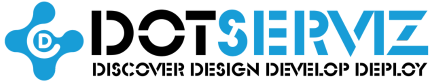 Dotserviz Sticky Logo
