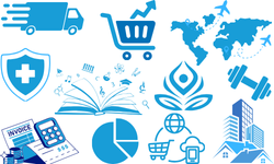 Industries Mega Menu