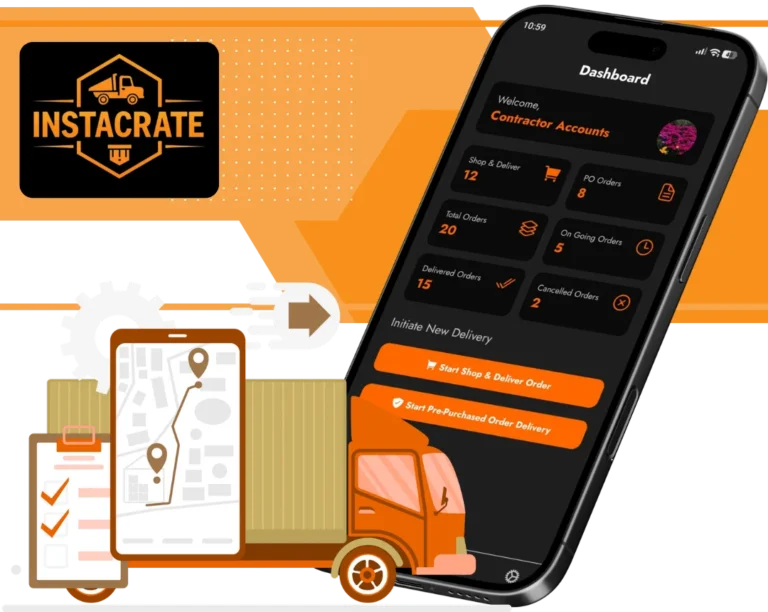 InstaCrate Banner Image