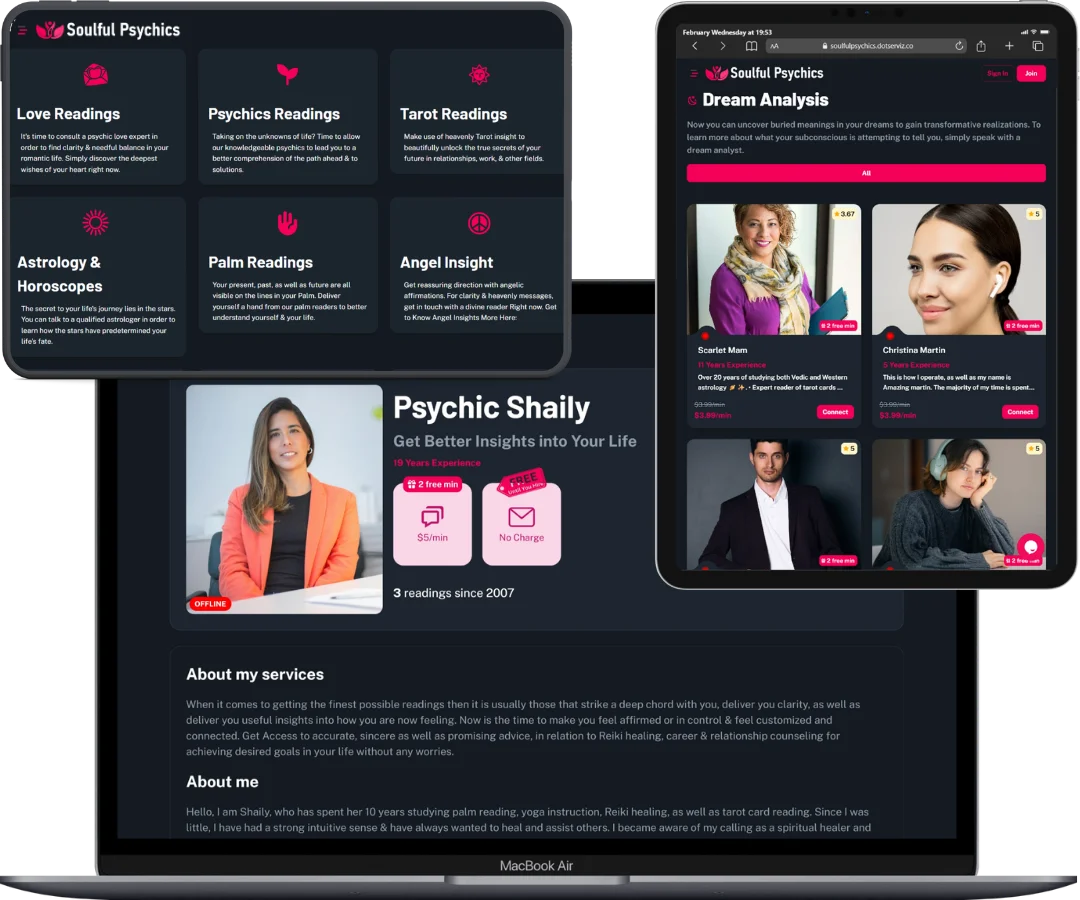 Soulful Psychics Image 3