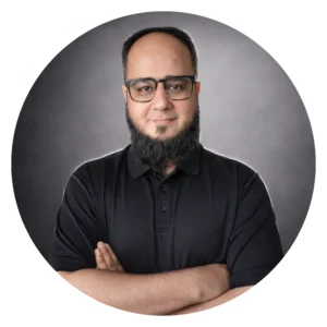 Sohaib Ahmed Siddiqui - Founder and CEO of DotServiz Full Stack Developer
