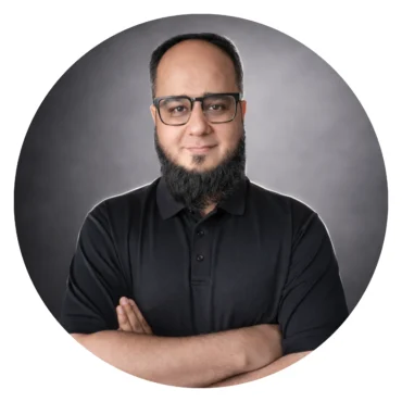 Sohaib Ahmed Siddiqui - Founder and CEO of DotServiz Full Stack Developer