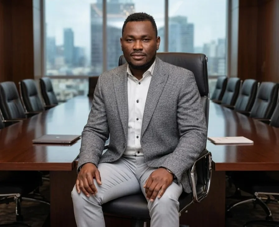 Raphael Bigah Image