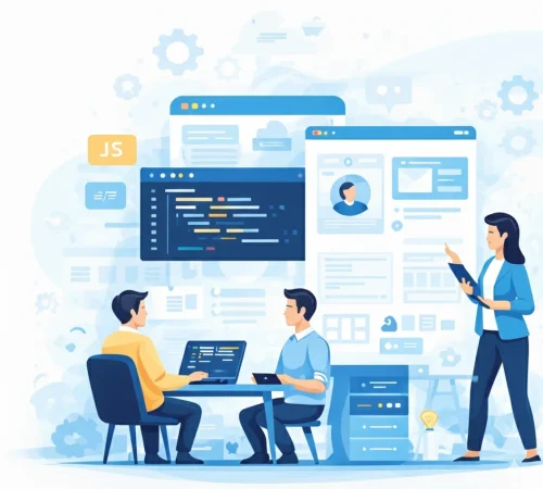 What we do image