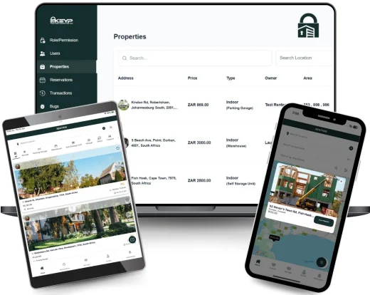 Keyp App Portfolio