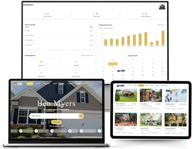 Leadlock Estate Portfolio