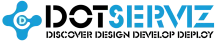 Dotserviz Sticky Logo New